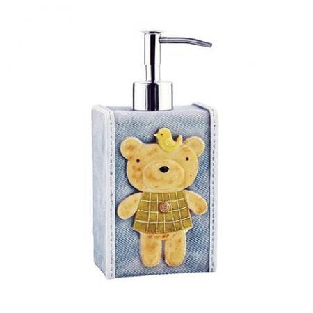 Дозатор жидкого мыла WasserKRAFT Lossa 3499